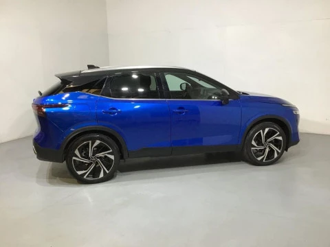 Nissan Qashqai QASHQAI 1.3DIG-T TEKNA+ 160CV 2WD CVT MHEV E6D-F