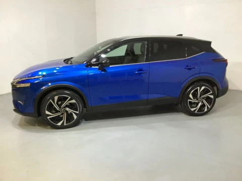 Nissan Qashqai QASHQAI 1.3DIG-T TEKNA+ 160CV 2WD CVT MHEV E6D-F