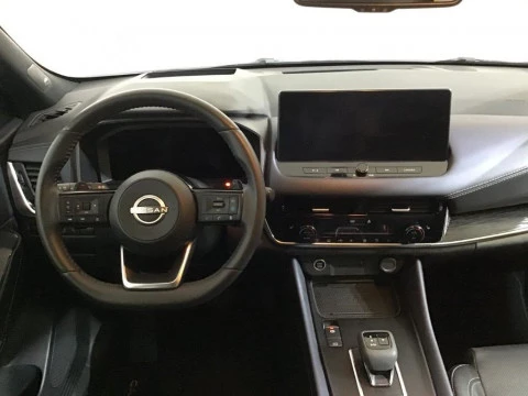 Nissan Qashqai QASHQAI 1.3DIG-T TEKNA+ 160CV 2WD CVT MHEV E6D-F