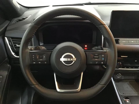 Nissan Qashqai QASHQAI 1.3DIG-T TEKNA+ 160CV 2WD CVT MHEV E6D-F