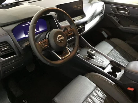 Nissan Qashqai QASHQAI 1.3DIG-T TEKNA+ 160CV 2WD CVT MHEV E6D-F