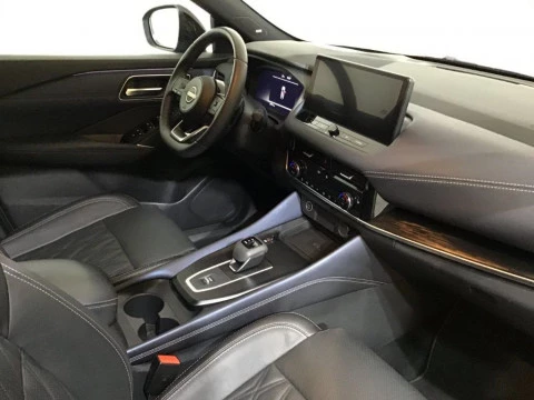 Nissan Qashqai QASHQAI 1.3DIG-T TEKNA+ 160CV 2WD CVT MHEV E6D-F