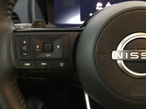 Nissan Qashqai QASHQAI 1.3DIG-T TEKNA+ 160CV 2WD CVT MHEV E6D-F