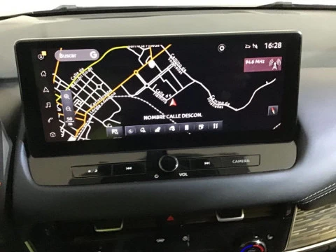 Nissan Qashqai QASHQAI 1.3DIG-T TEKNA+ 160CV 2WD CVT MHEV E6D-F