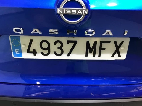 Nissan Qashqai QASHQAI 1.3DIG-T TEKNA+ 160CV 2WD CVT MHEV E6D-F