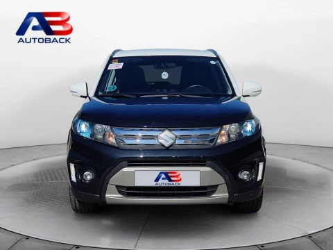 Suzuki Vitara 1.6 VVT GL