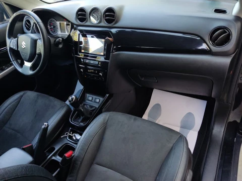 Suzuki Vitara 1.6 VVT GL