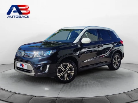 Suzuki Vitara 1.6 VVT GL