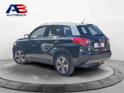 Suzuki Vitara 1.6 VVT GL