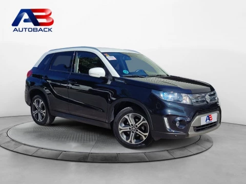 Suzuki Vitara 1.6 VVT GL