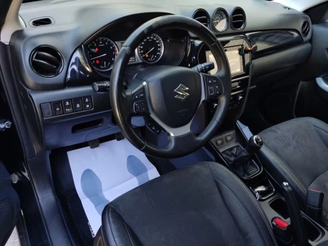 Suzuki Vitara 1.6 VVT GL