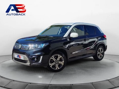 Suzuki Vitara 1.6 VVT GL