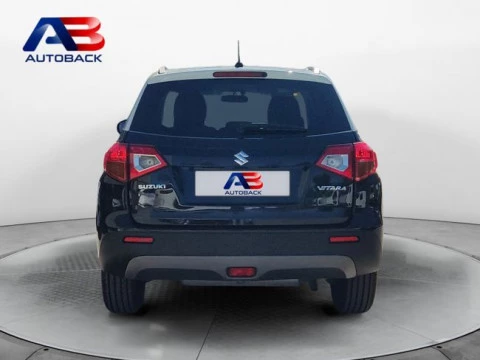 Suzuki Vitara 1.6 VVT GL