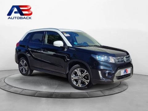 Suzuki Vitara 1.6 VVT GL