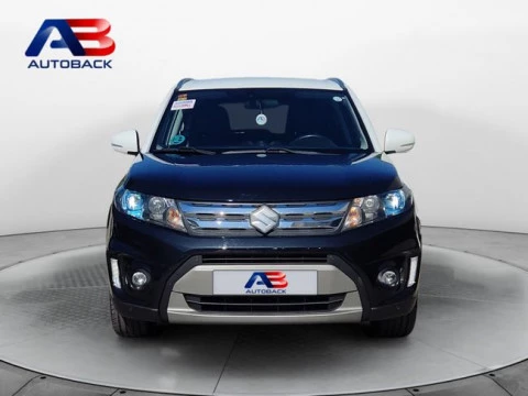 Suzuki Vitara 1.6 VVT GL