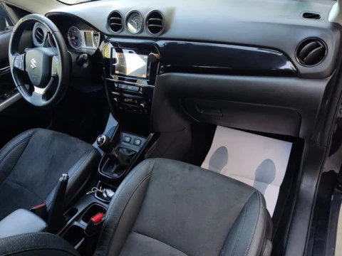 Suzuki Vitara 1.6 VVT GL