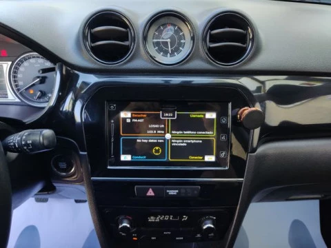 Suzuki Vitara 1.6 VVT GL
