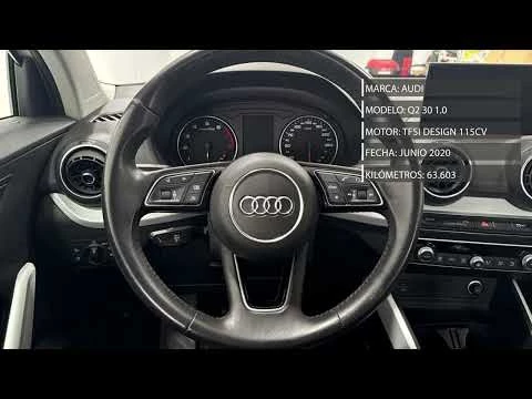 Audi Q2 Design 30 TFSI 85kW (116CV)