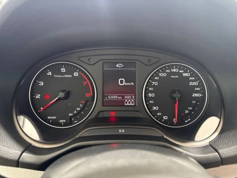 Audi Q2 Design 30 TFSI 85kW (116CV)