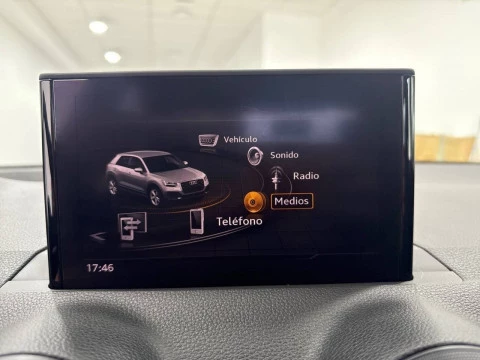 Audi Q2 Design 30 TFSI 85kW (116CV)