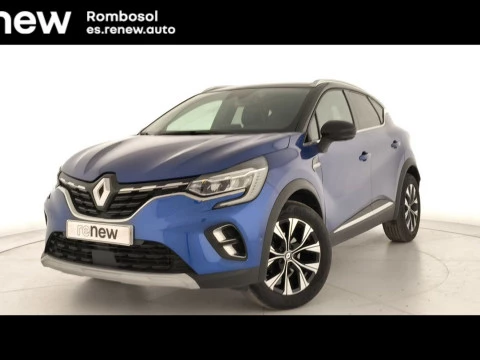 Renault Captur TCe Techno 67kW Renault Captur TCe Techno 67kW