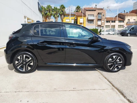 Peugeot 208 Allure Gasolina 100 S&S 6 Vel. MAN
