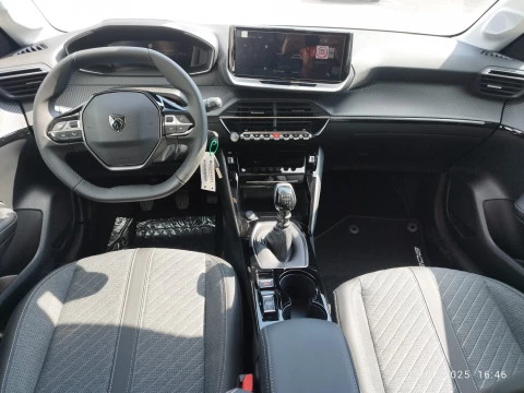 Peugeot 208 Allure Gasolina 100 S&S 6 Vel. MAN