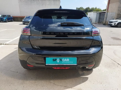 Peugeot 208 Allure Gasolina 100 S&S 6 Vel. MAN