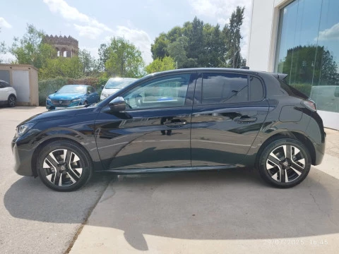 Peugeot 208 Allure Gasolina 100 S&S 6 Vel. MAN