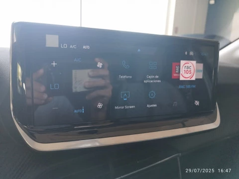 Peugeot 208 Allure Gasolina 100 S&S 6 Vel. MAN