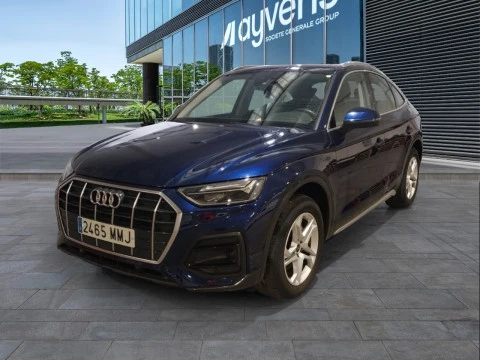 Audi Q5 SPORTBACK Advanced 35 TDI 120kW S tronic