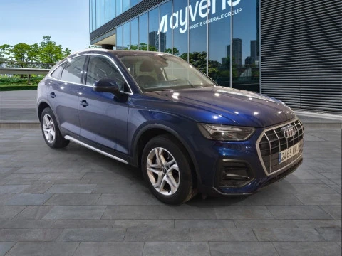 Audi Q5 SPORTBACK Advanced 35 TDI 120kW S tronic