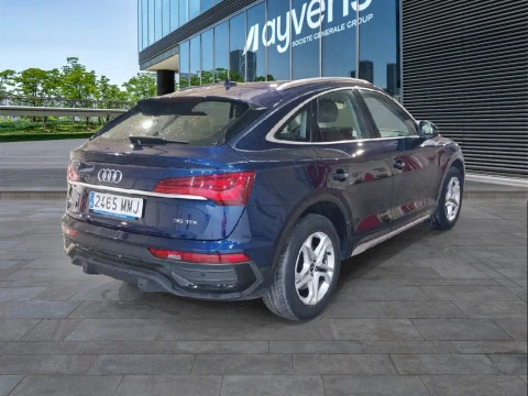 Audi Q5 SPORTBACK Advanced 35 TDI 120kW S tronic