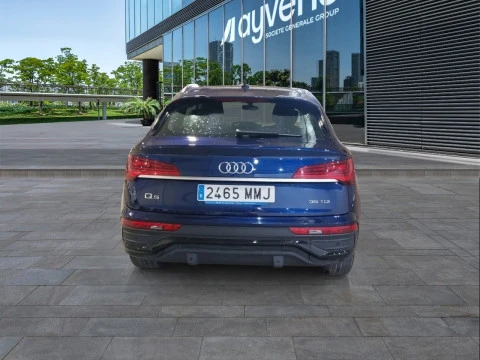Audi Q5 SPORTBACK Advanced 35 TDI 120kW S tronic