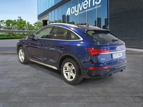 Audi Q5 SPORTBACK Advanced 35 TDI 120kW S tronic