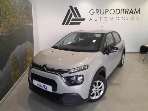 Citroën C3 BlueHDi 75KW (100CV) S&S Live Pack