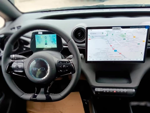 BYD DOLPHIN BEV 60KWH COMFORT 5P