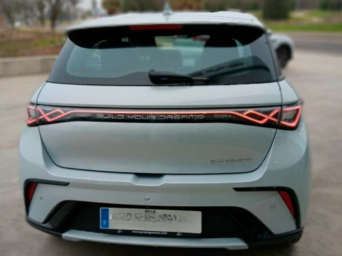 BYD DOLPHIN BEV 60KWH COMFORT 5P