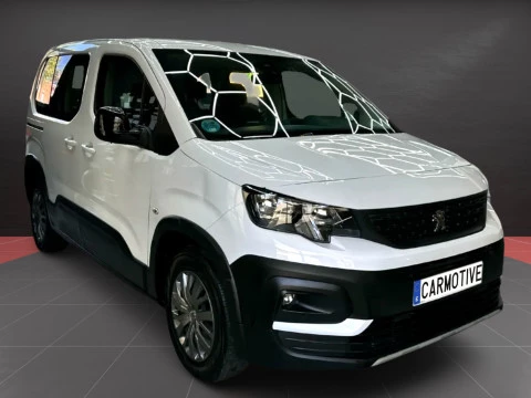 Peugeot Rifter Active Pack Busin. Standard BlueHDi 73kW