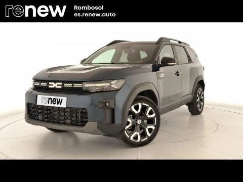 Dacia Bigster  Hibrido  Hybrid Journey 4x2 115KW