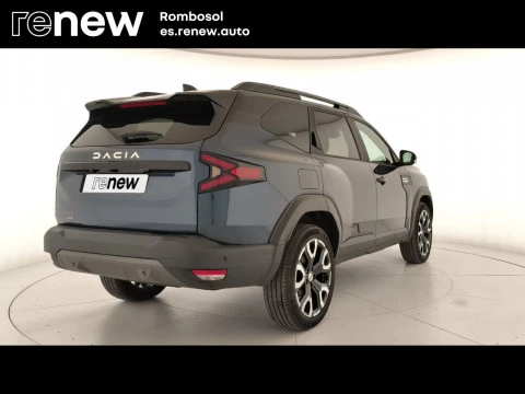 Dacia Bigster  Hibrido  Hybrid Journey 4x2 115KW