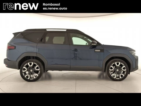 Dacia Bigster  Hibrido  Hybrid Journey 4x2 115KW