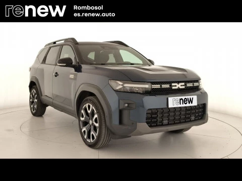 Dacia Bigster  Hibrido  Hybrid Journey 4x2 115KW