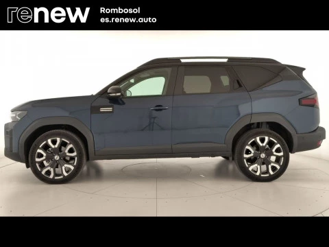 Dacia Bigster  Hibrido  Hybrid Journey 4x2 115KW