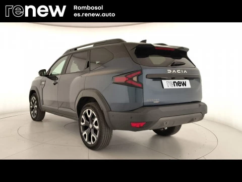 Dacia Bigster  Hibrido  Hybrid Journey 4x2 115KW