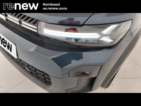 Dacia Bigster  Hibrido  Hybrid Journey 4x2 115KW