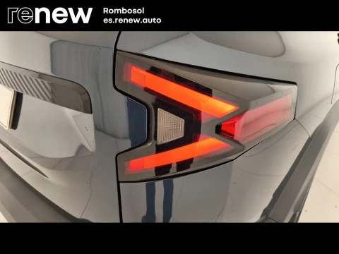 Dacia Bigster  Hibrido  Hybrid Journey 4x2 115KW