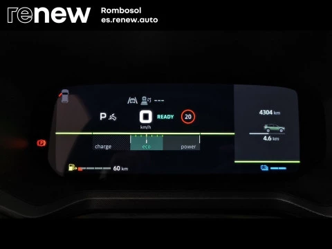 Dacia Bigster  Hibrido  Hybrid Journey 4x2 115KW