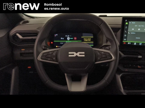 Dacia Bigster  Hibrido  Hybrid Journey 4x2 115KW