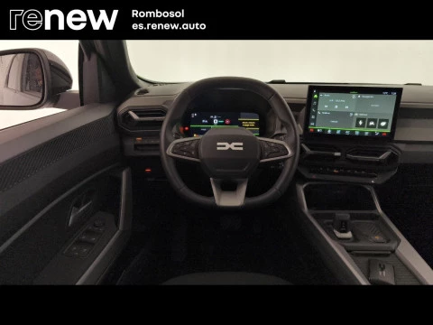 Dacia Bigster  Hibrido  Hybrid Journey 4x2 115KW